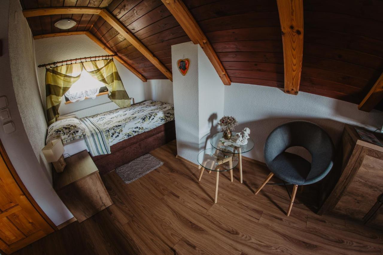 Villa Kuca Za Odmor Nina à Sveti Martin Na Muri Chambre photo